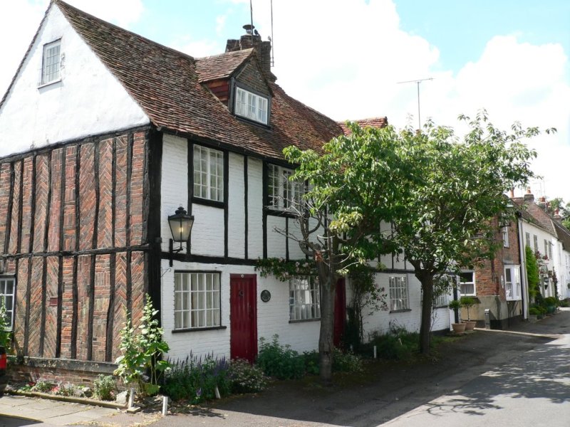 Why Church End and why&nbsp;me?